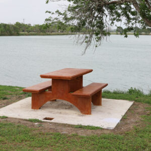 Patriot Park Picnic Table